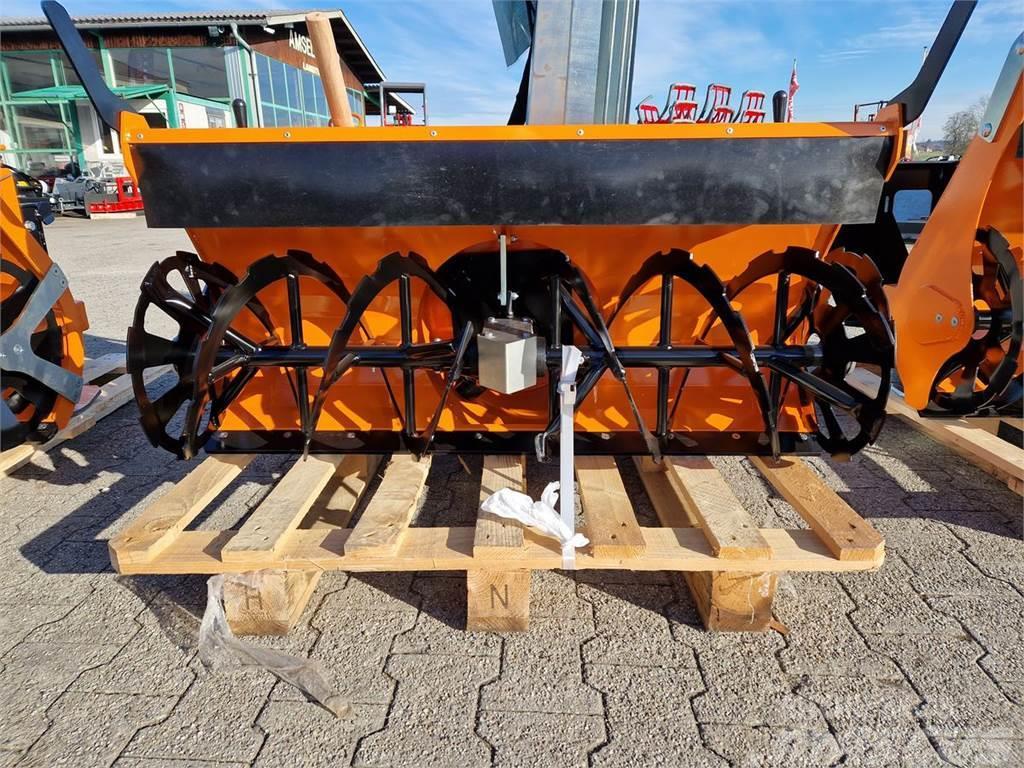  Cerruti Basic HY SCHNEEFRÄSE mit 140 cm Für Hoflad Muud teekoristamise ja lumekoristamise masinad