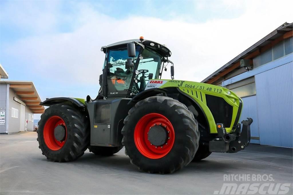 CLAAS Xerion 4000 Traktorid