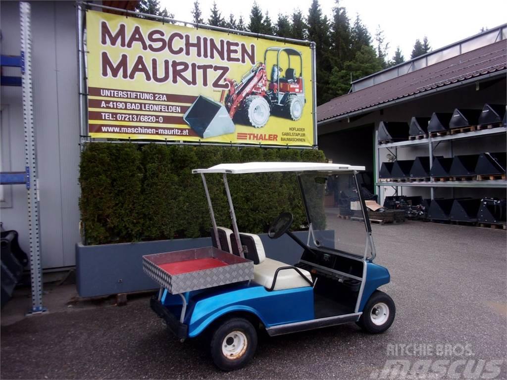 Club Car Golfwagen Muu kommunaaltehnika