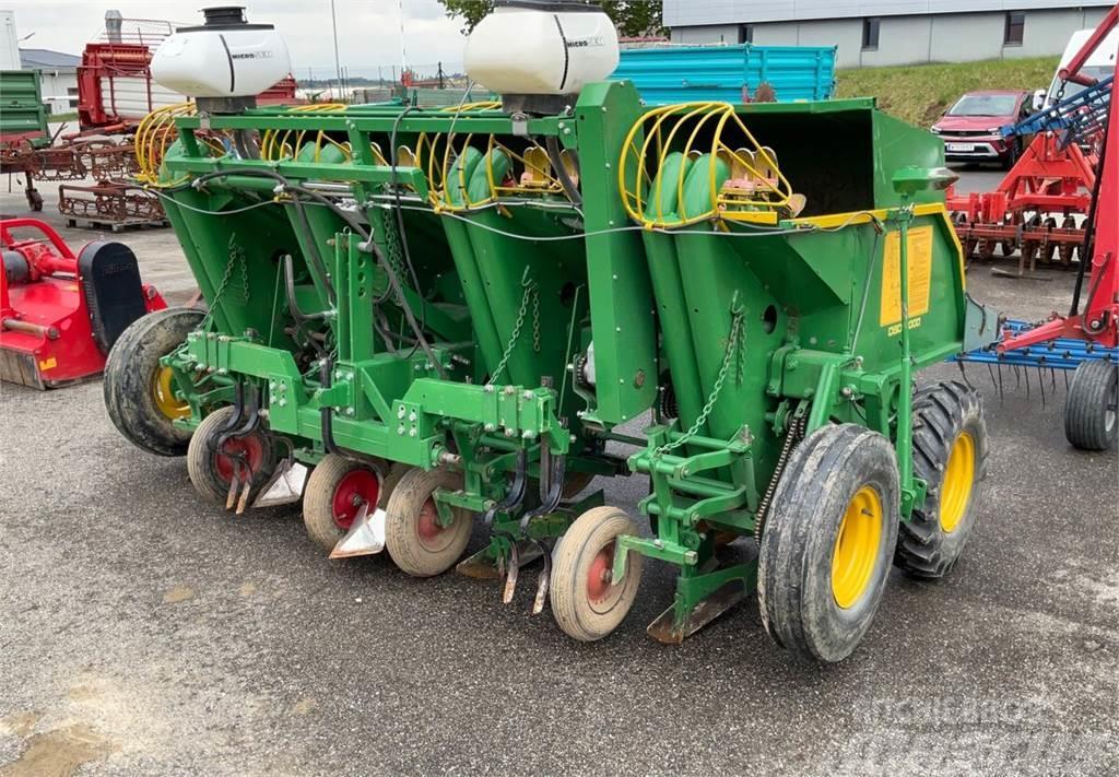Cramer DLD - 2000 Muud põllumajandusmasinad