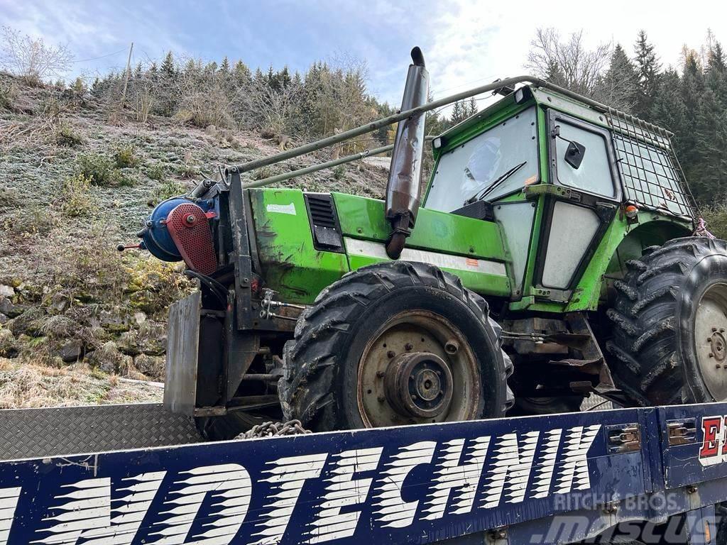Deutz-Fahr DX 110 Traktorid