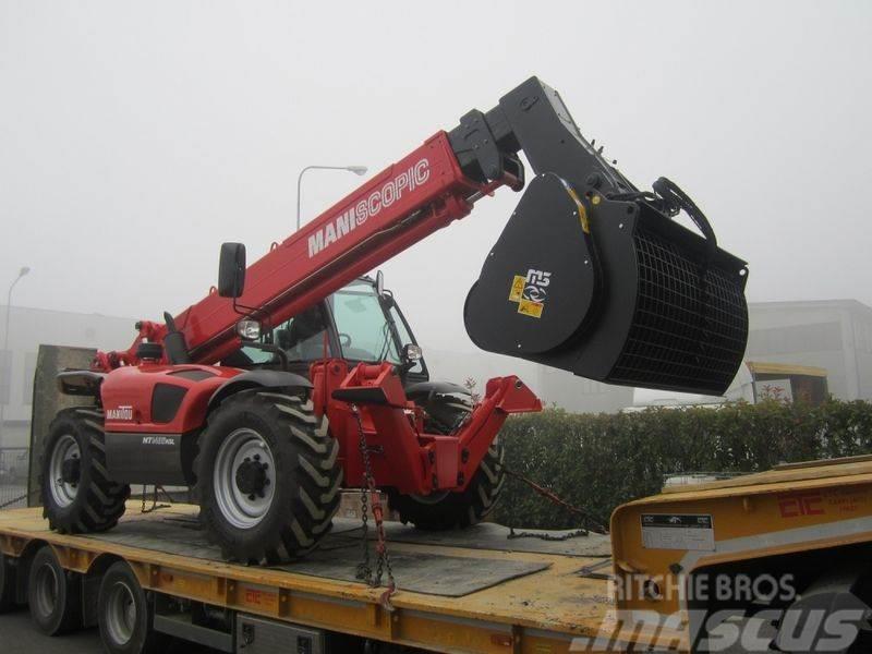  Dominator Betonmischschaufel BM 450 TOP 450 Liter  Muud põllumajandusmasinad