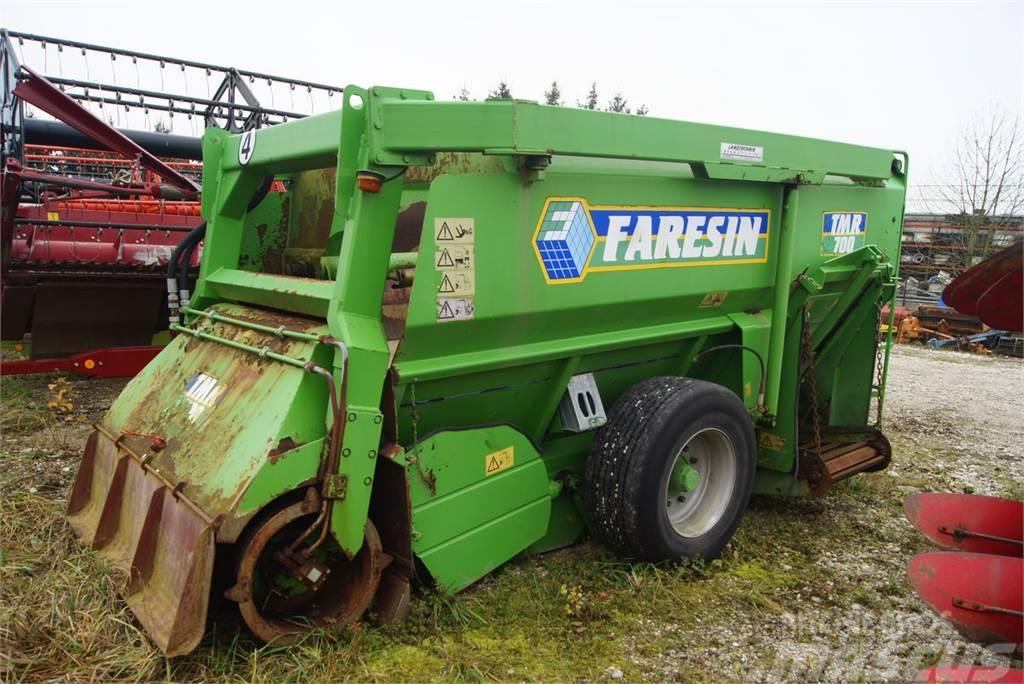 Faresin TMR 700 Muud põllumajandusmasinad