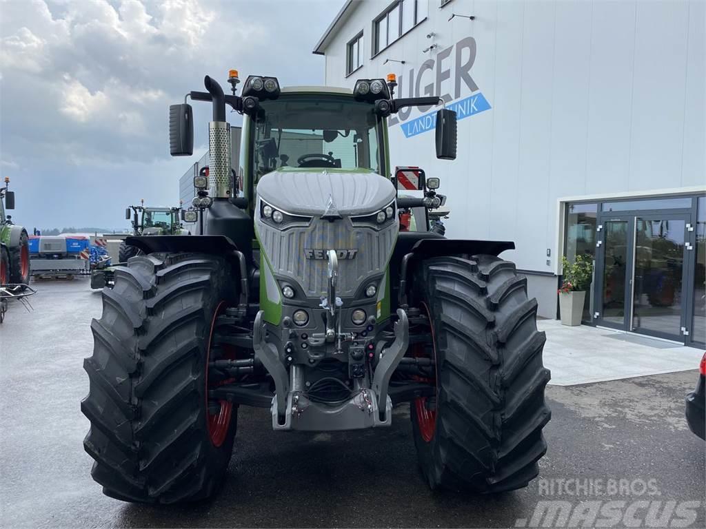 Fendt 942 Vario Profi+ (MY21) Traktorid