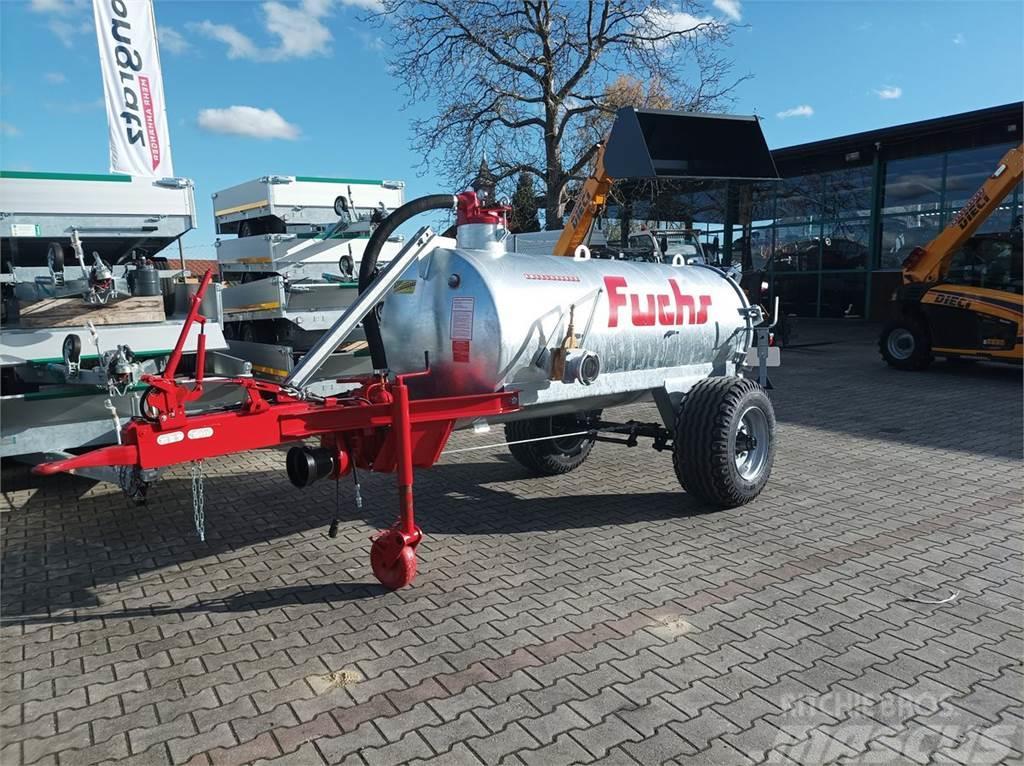 Fuchs VK 2000 Liter Lägapaagid