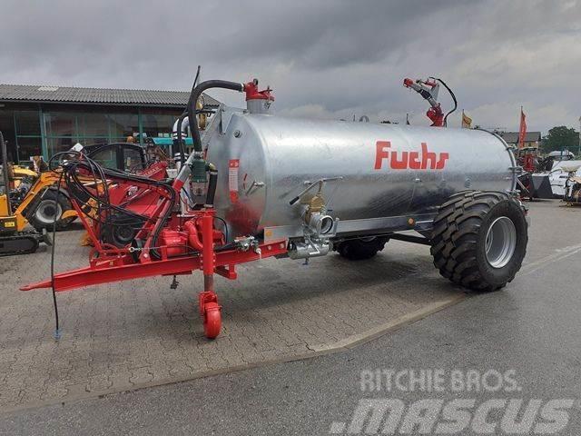 Fuchs VK 6 mit 6300 Litern Lägapaagid