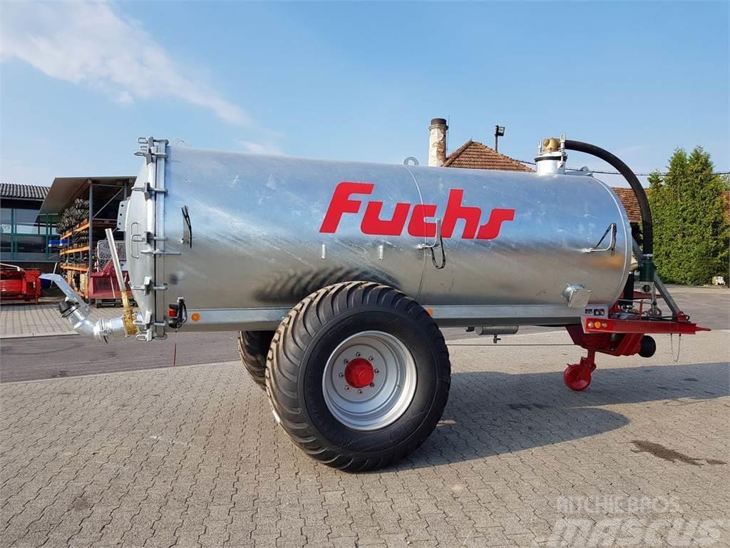 Fuchs VK 7 7000 Liter Lägapaagid