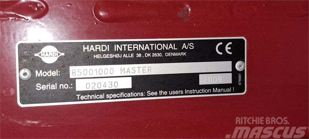 Hardi Master 1000 Haagispritsid