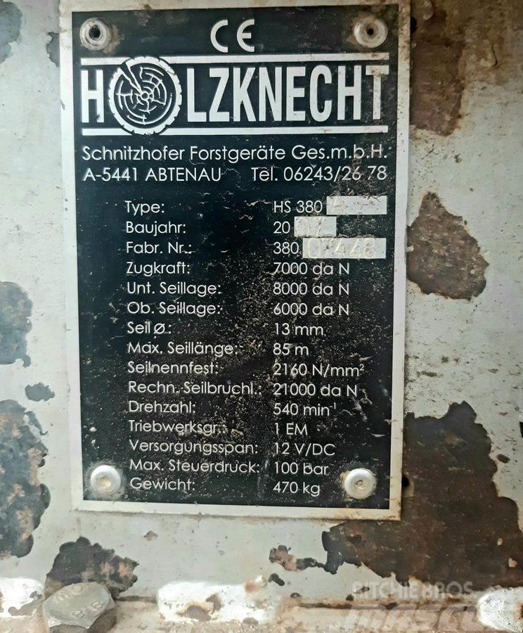  Holzknecht HS 380 A Vintsid