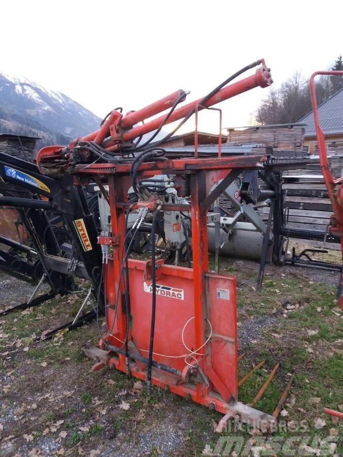 Hydrac Siloblockschneider Muud põllumajandusmasinad