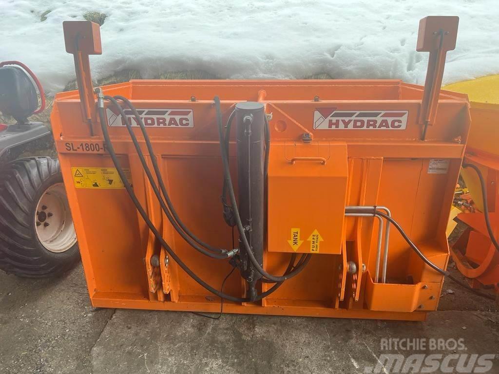 Hydrac SL-1800R Muud teekoristamise ja lumekoristamise masinad