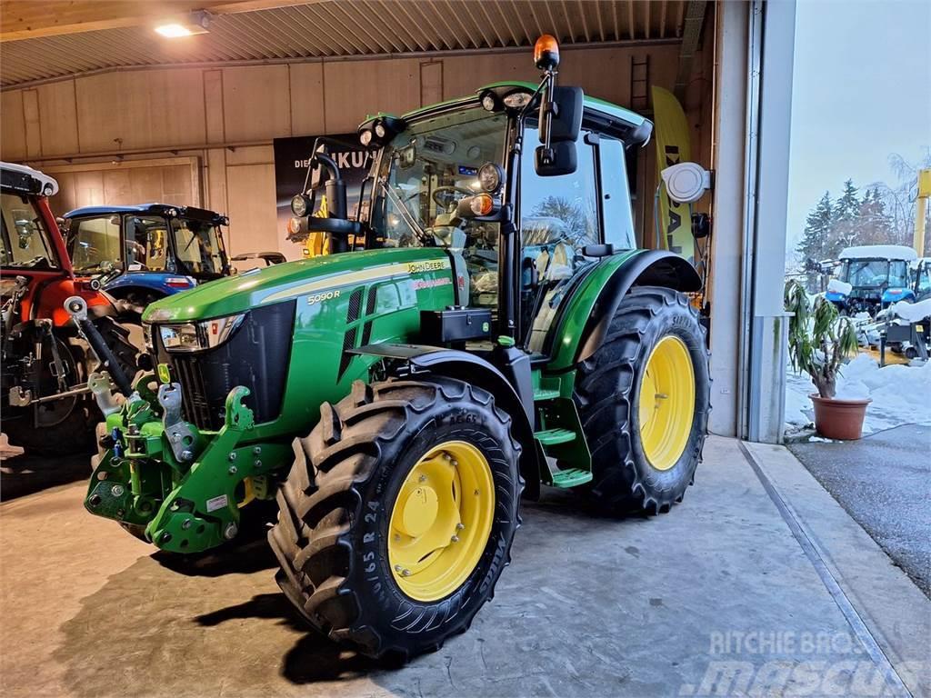 John Deere 5090 R Traktorid