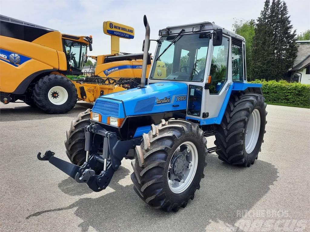 Landini DT 7880 Traktorid