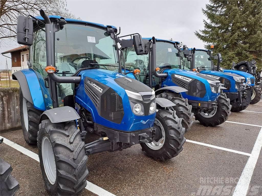 Landini Serie 4-070 Traktorid