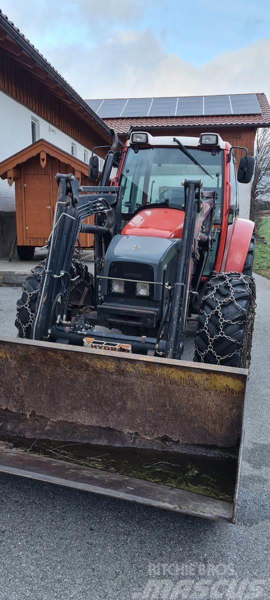 Lindner Geotrac 70 A Traktorid