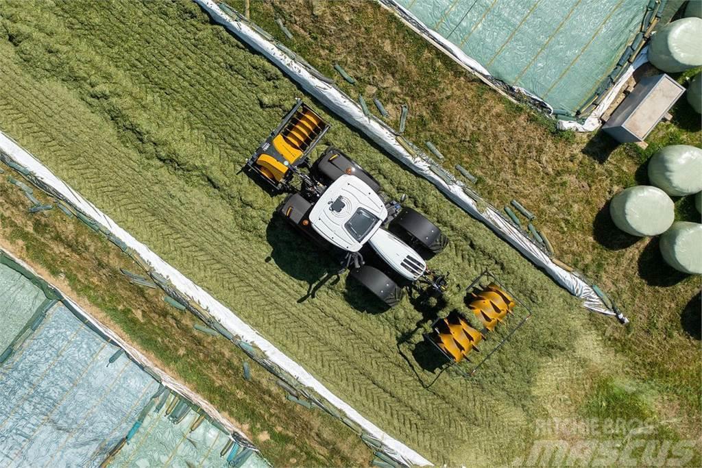 Mammut Silowalze Silo Kompakt SK 250 H Muud põllumajandusmasinad