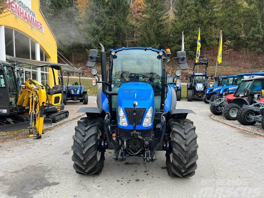 New Holland T 5.85 Traktorid