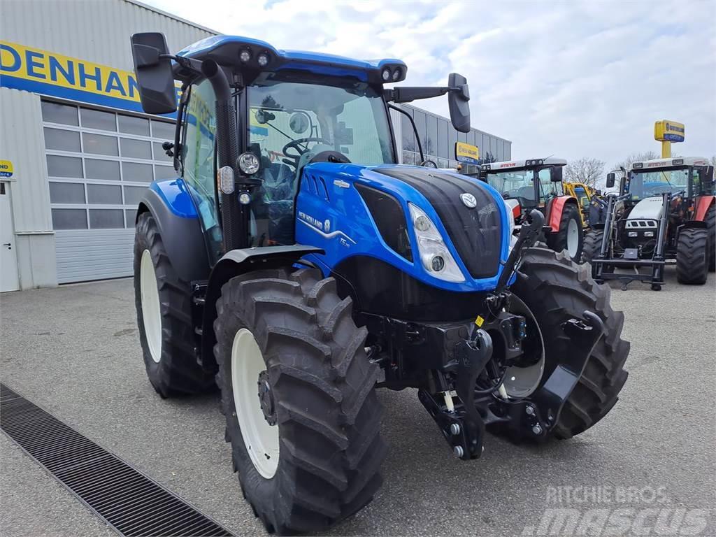 New Holland T5.110 AC (Stage V) Traktorid