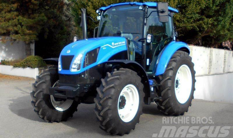 New Holland T5.90 Traktorid