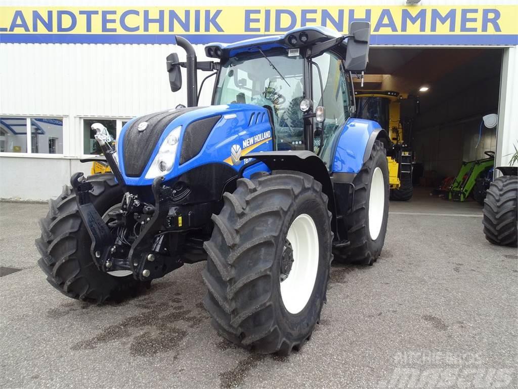 New Holland T6.160 Traktorid