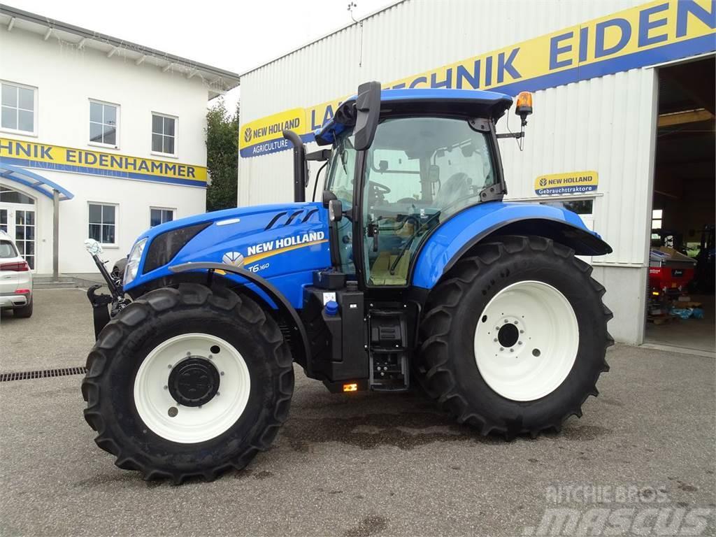 New Holland T6.160 Traktorid