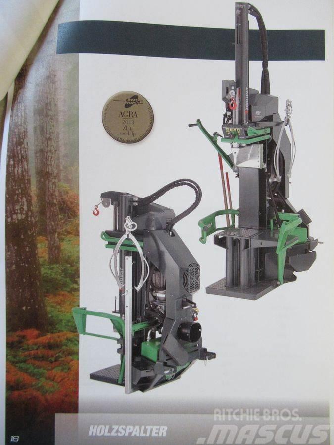  Robust Holzspalter R20 K Puulõikurid ja halumasinad