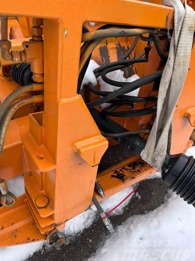 Schmidt Schneefräse Muud teekoristamise ja lumekoristamise masinad