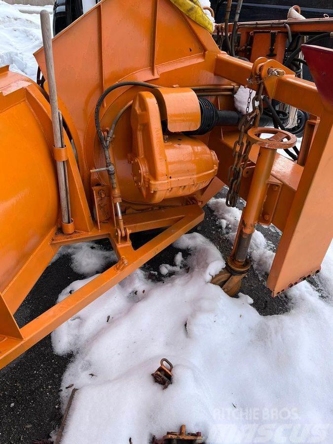 Schmidt Schneefräse Muud teekoristamise ja lumekoristamise masinad