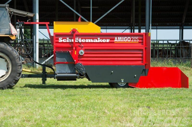 Schuitemaker Amigo Muud põllumajandusmasinad