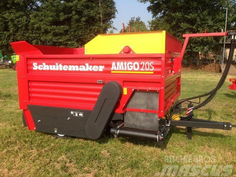 Schuitemaker Amigo Muud põllumajandusmasinad