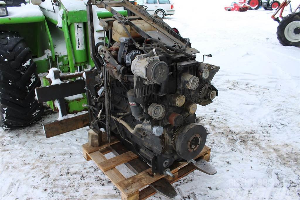 Steyr CVT 6225 Motor Muud traktoritarvikud