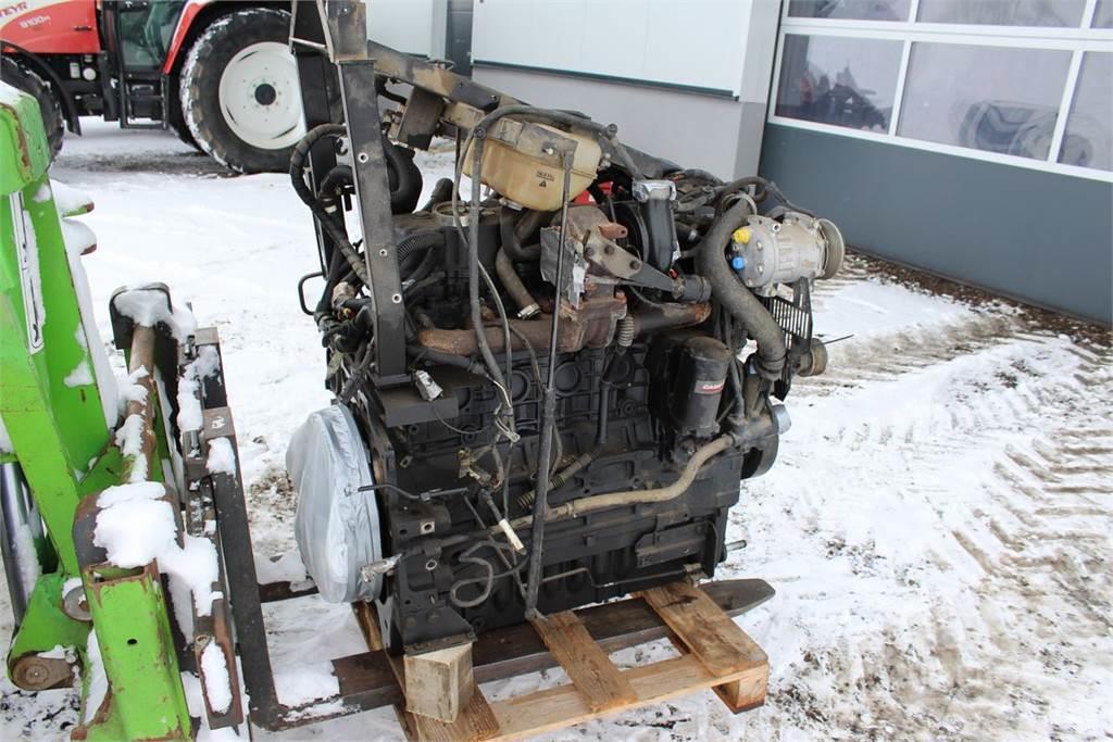 Steyr CVT 6225 Motor Muud traktoritarvikud