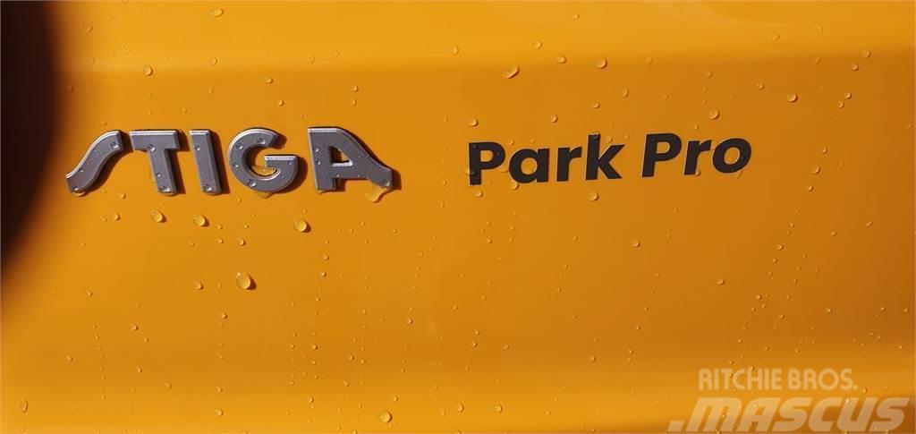 Stiga EXPERT Park Pro 900 WX - HONDA GXV630 Muu kommunaaltehnika