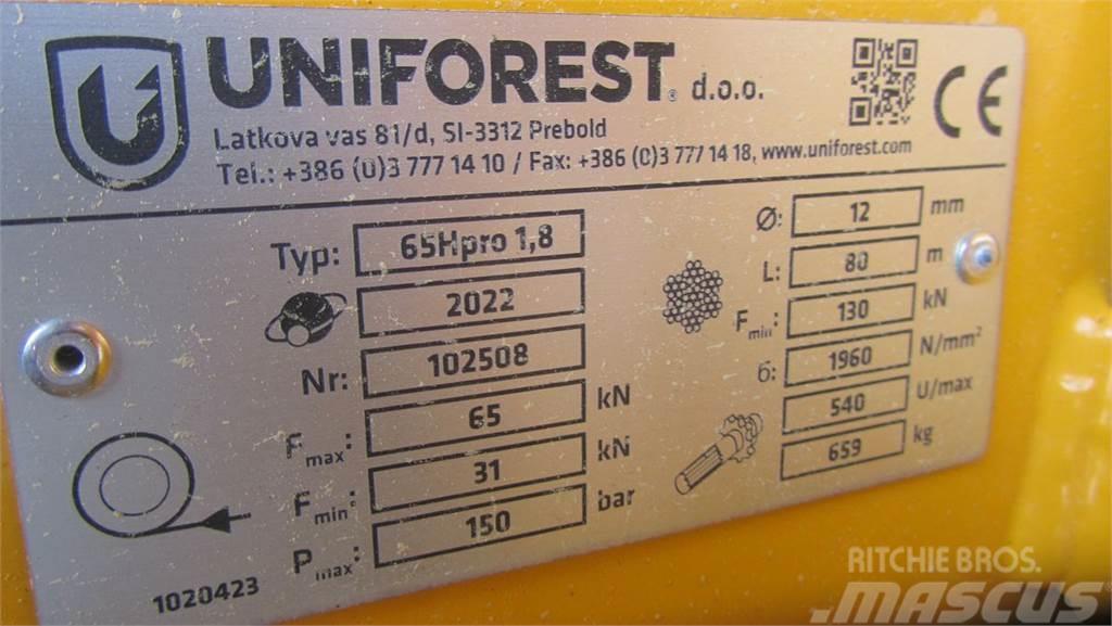 Uniforest 65Hpro Stop Vintsid