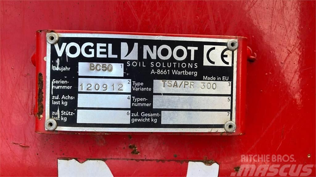 Vogel & Noot PR 300 Karjamaade niidukid / pealselõikurid