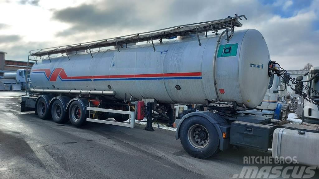 Magyar Lebensmitteltank Drucktank 2.0 bar -30.000 Liter( Muud poolhaagised