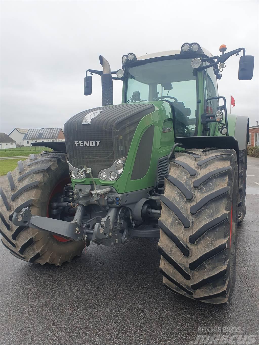 Fendt 936 VARIO Traktorid
