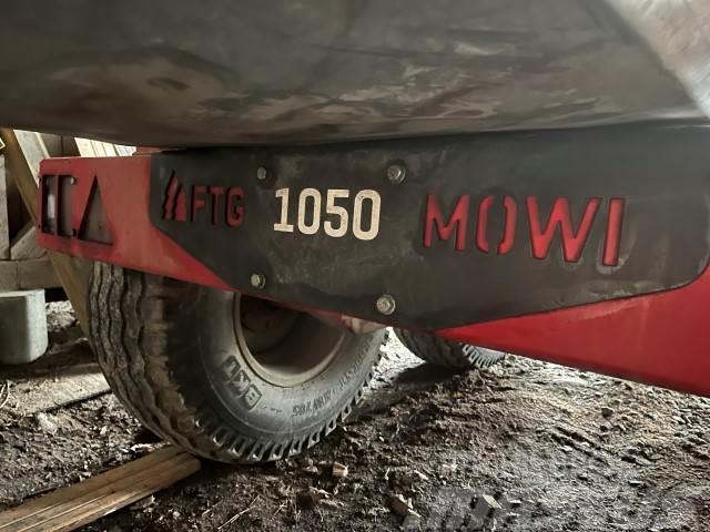 Mowi 1050+P30T KRAN Muud põllumajandusmasinad