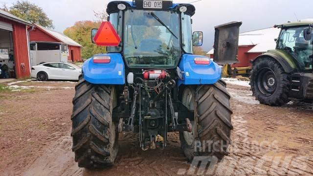 New Holland T5.115 + L Traktorid