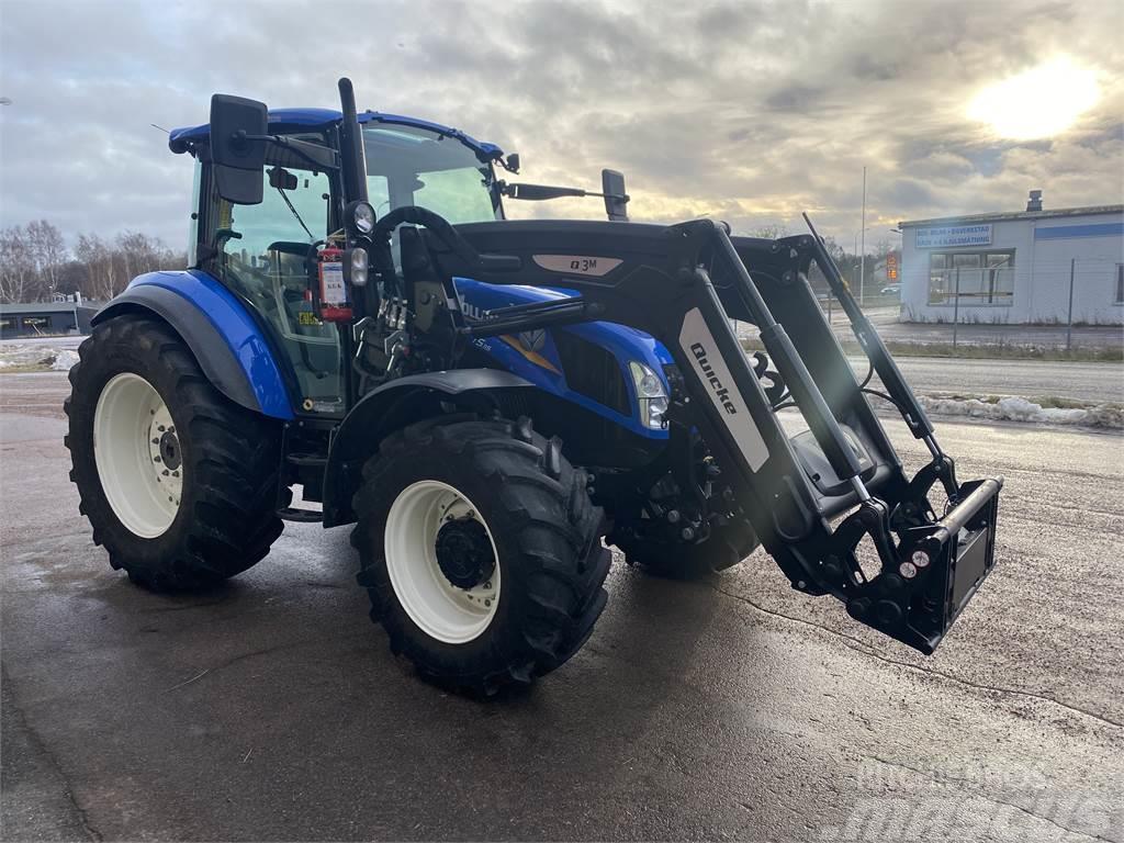 New Holland T5.115 + L + F Traktorid