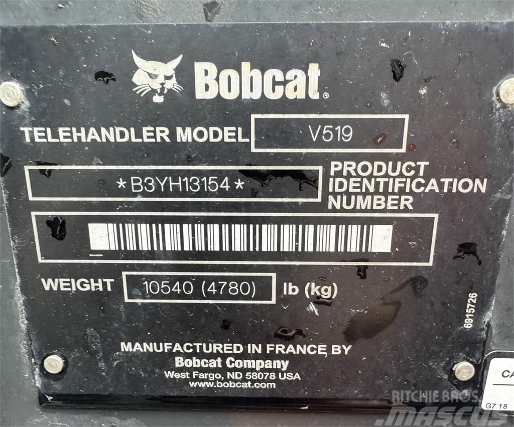 Bobcat V519 Muu