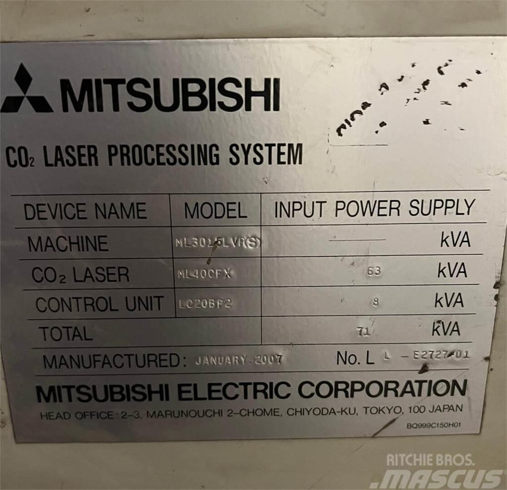 Mitsubishi ML3015LVP(S) Muu