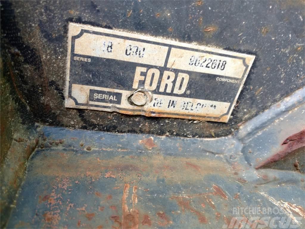 Ford 3' BACKHOE BUCKET Kopad