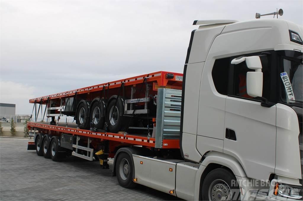 Lider ENES GROUP LIDER TRAILER NEW 2022 Directly From M Autoveo poolhaagised