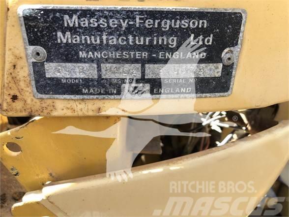 Massey Ferguson 30E Ekskavaatorlaadurid