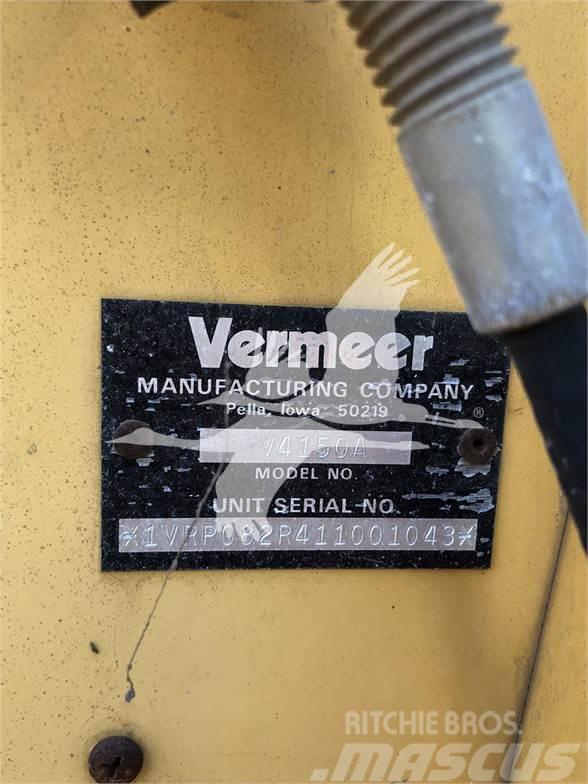 Vermeer V4150A Pinnaselõikurid