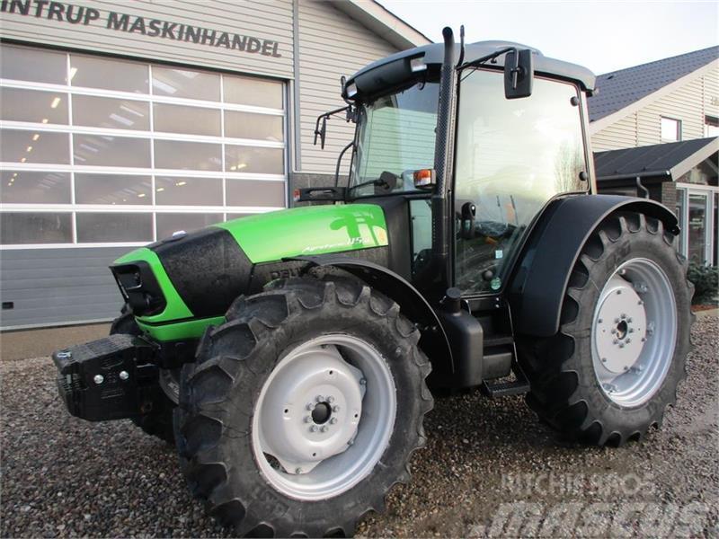 Deutz-Fahr Agrofarm 115G Ikke til Danmark. New and Unused tra Traktorid