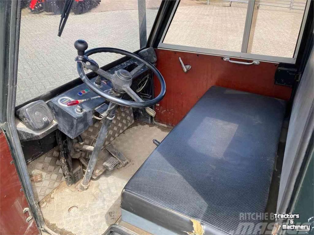 Spijkstaal Electro truck transportwagen Muud traktoritarvikud