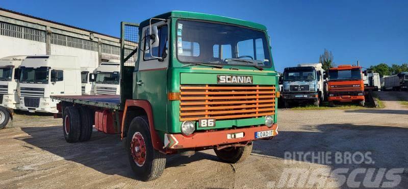 Scania 86 Oldtimer Madelautod