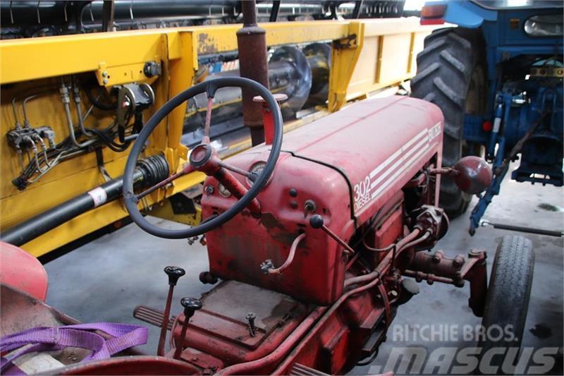 Bukh 302 Traktorid